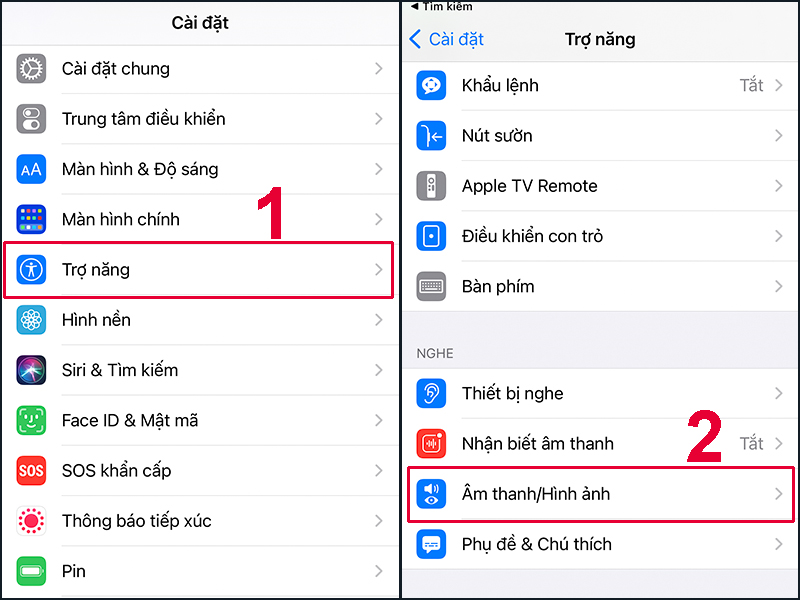 Sửa lỗi cuộc gọi Messenger không hiển thị trên màn hình - Fptshop.com.vn