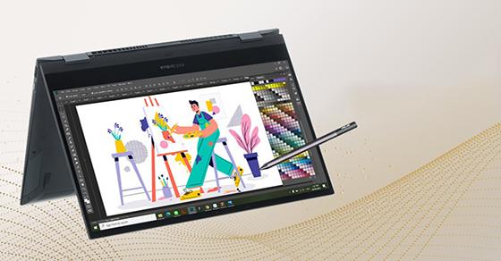 Chọn mua laptop màn hình cảm ứng: Hãng nào sẽ là lựa chọn tốt nhất