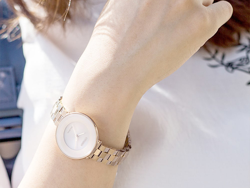 Đồng hồ Nữ Citizen EM0603-89X