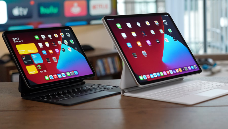 So sánh iPad Pro 2021 và iPad Pro 2020: Khác gì? Có đáng để nâng cấp?