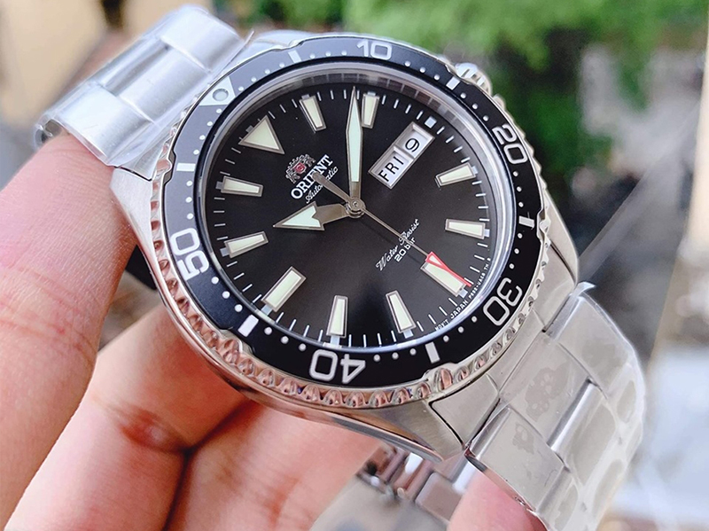 Đồng hồ nam Orient RA-AA0001B19B