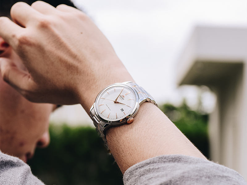 Đồng hồ nam Orient RA-AC0004S10B