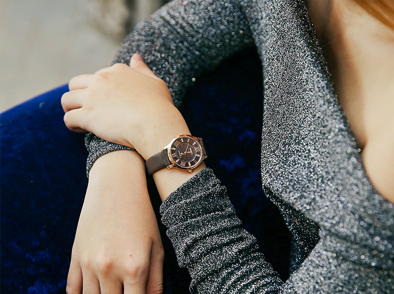 Đồng hồ nữ Orient FUB9B005W0