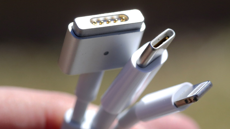 C&aacute;p sạc Apple đa dạng, ph&ugrave; hợp cho nhiều thiết bị kh&aacute;c nhau của h&atilde;ng