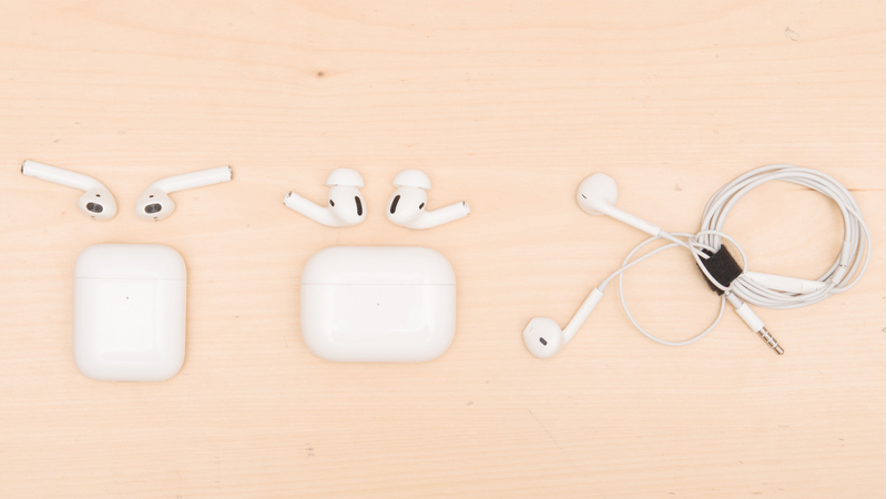 Tai nghe Apple đa dạng c&aacute;c loại theo nhu cầu người d&ugrave;ng