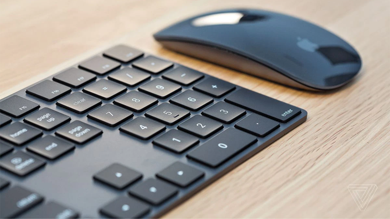 B&agrave;n ph&iacute;m v&agrave; chuột của Apple sở hữu thiết kế sang trọng, tối giản
