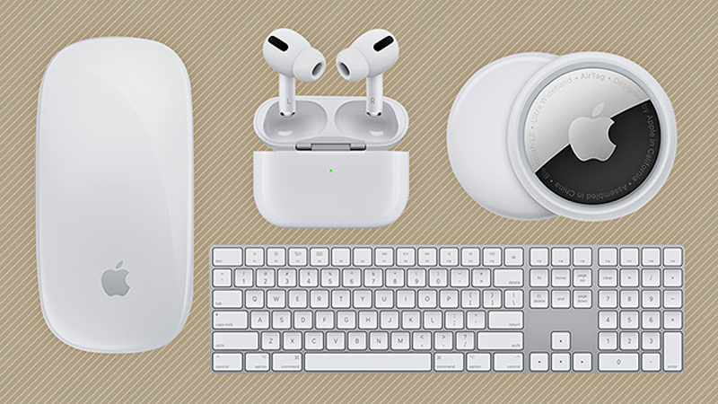 Chất lượng của c&aacute;c phụ kiện lu&ocirc;n được Apple đảm bảo