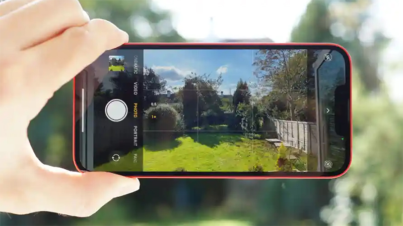 Chất lượng hình ảnh của iPhone 13 có phần nhỉnh hơn