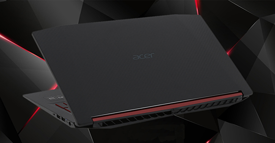 Laptop Acer Nitro 5: Tản nhiệt xuất sắc với công nghệ Acer CoolBoost