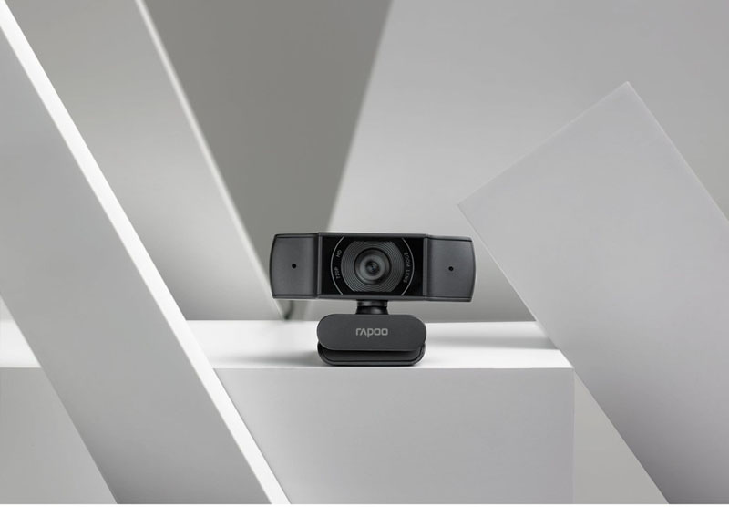 Ảnh minh họa webcam Rapoo