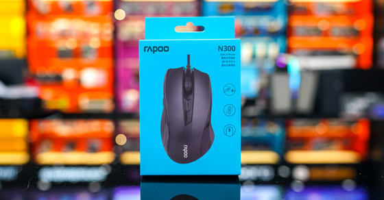 Chuột Rapoo của nước nào? Giá bao nhiêu? Tốt không? Nên mua không?