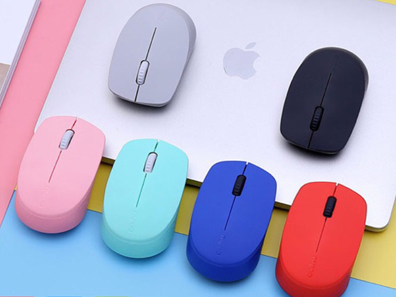Giá của chuột Rapoo rơi vào khoảng 79.000 - 699.000 VNĐ
