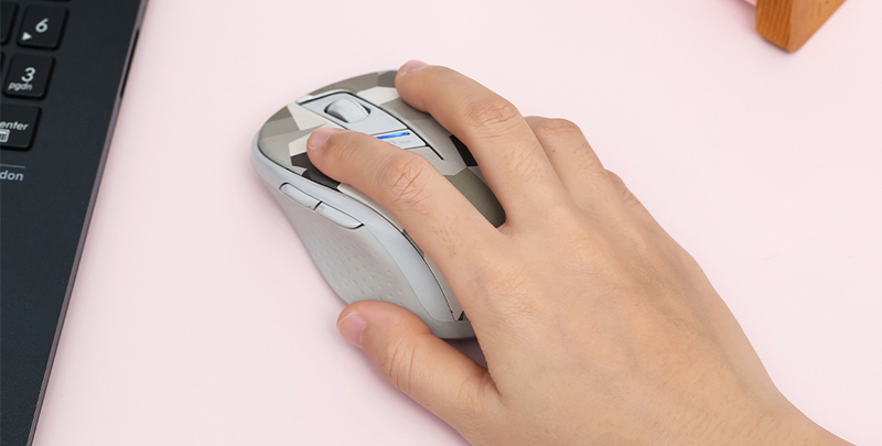 Trang bị lên đến 8 nút lập trình