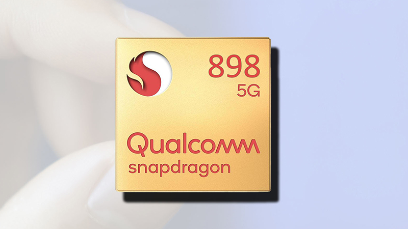 Dòng điện thoại mới của OnePlus sẽ được trang bị chip Snapdragon 898
