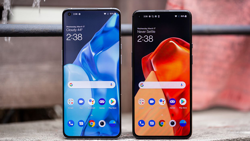 OnePlus 10 và 10 Pro sẽ được cải tiến về màn hình