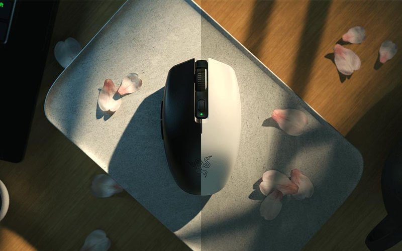 Chuột Razer là thương hiệu đến từ Mỹ