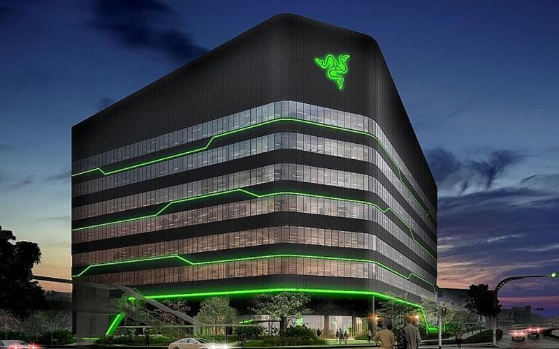 Lịch sử hình thành thương hiệu chuột Razer