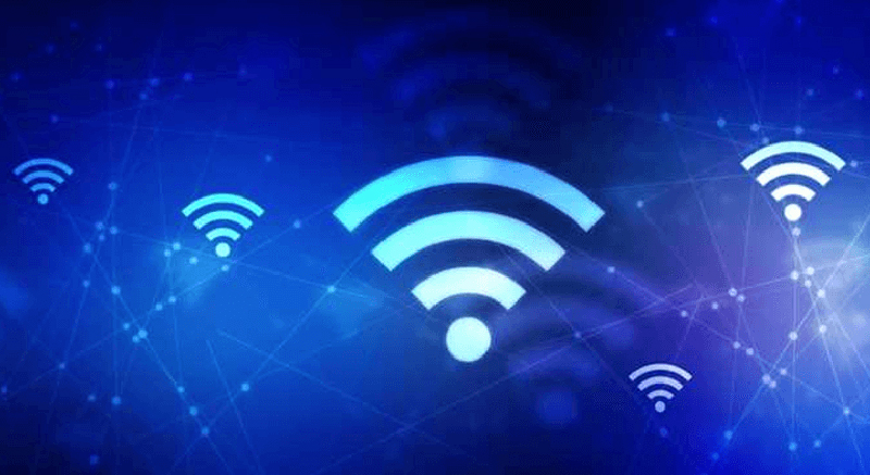 Wi-Fi bình thường phát ra theo tất cả các hướng dạng một hình cầu