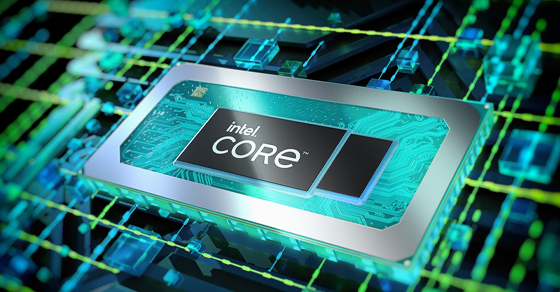 Chip Intel thế hệ 12 Alder Lake trên Laptop và những cải tiến đáng giá