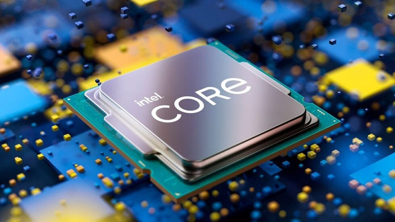 Bộ xử lý Intel Core i5-12400F - Intel 12th Gen