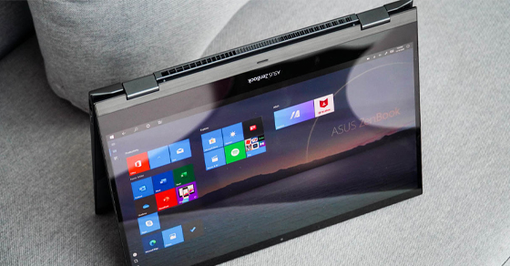 Asus ZenBook Flip UX363EA i7: Trải nghiệm laptop 13,3 inch cực nhỏ gọn