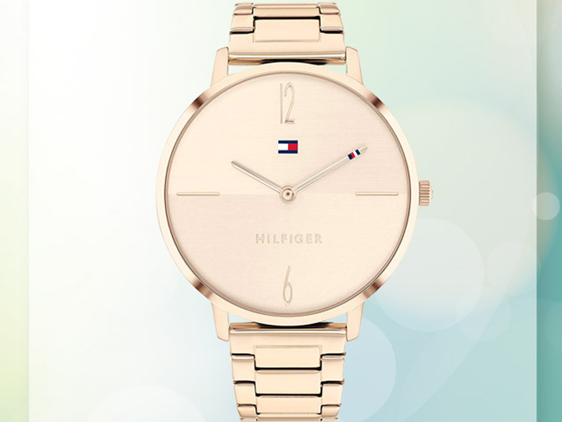 Thiết kế của đồng hồ Nữ Tommy Hilfiger 1782337