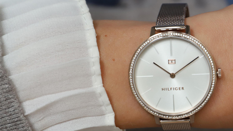 Thiết kế của đồng hồ Nữ Tommy Hilfiger 1782115