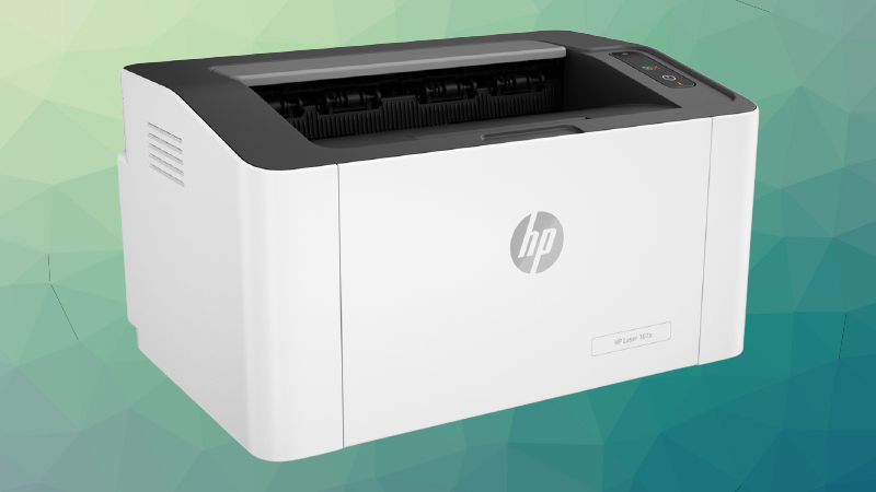 Tính năng tiết kiệm điện năng của máy in HP 107a