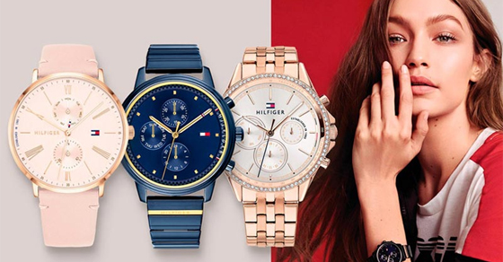 Top 10 đồng hồ nữ Tommy Hilfiger dưới 4 triệu đáng mua nhất tại TGDĐ