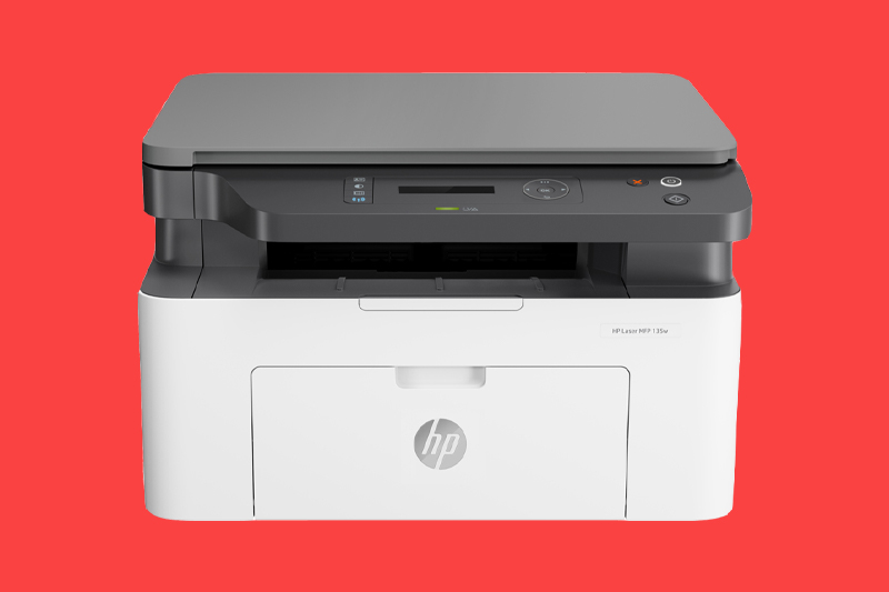 Máy in LaserJet MFP 135w WiFI