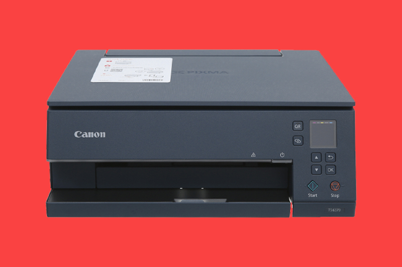 Máy in ảnh phun màu Canon PIXMA TS6370