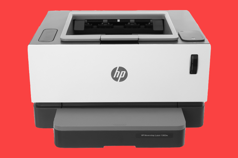 Máy in HP Neverstop Laser 1000w WiFi
