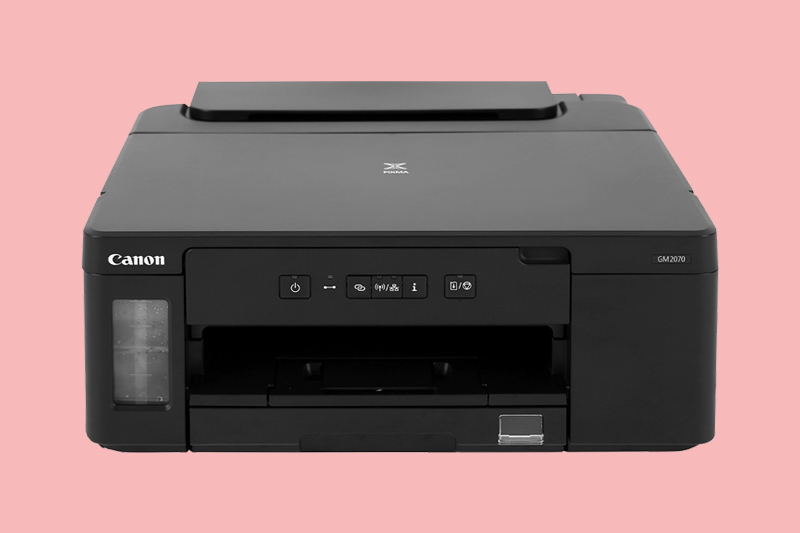 Máy in phun trắng đen Canon PIXMA GM2070