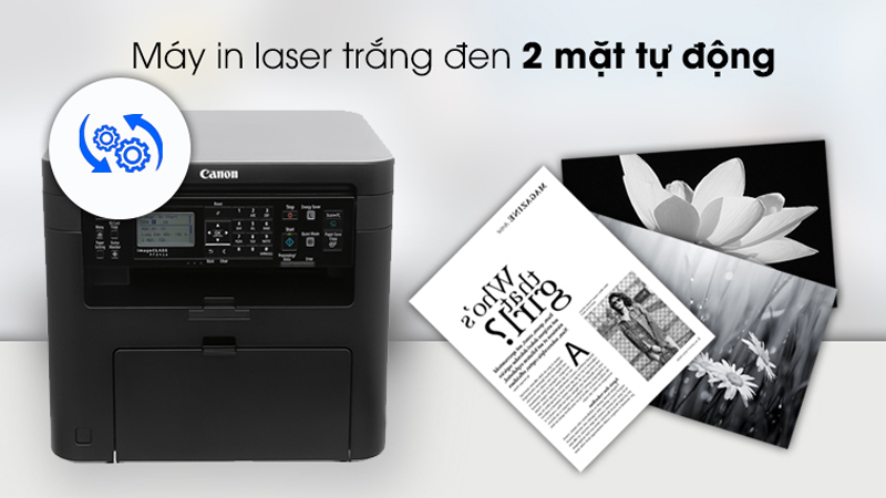 Máy in đa năng Brother DCP-B7535DW Wifi