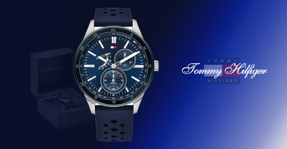 Top 10 mẫu đồng hồ nam Tommy Hilfiger kháng nước tốt nhất thị trường
