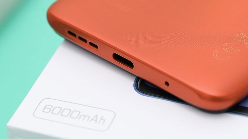 Đánh giá viên pin 6000mAh Xiaomi Redmi 9T: Điện thoại pin trâu giá rẻ