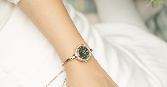 TOP 10 đồng hồ Elio Nữ tốt, đẹp, bền và đáng mua nhất hiện nay 