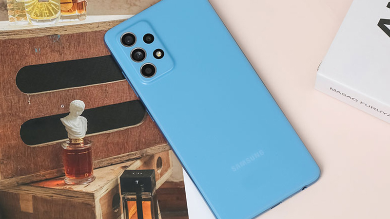 Samsung Galaxy A52 5G