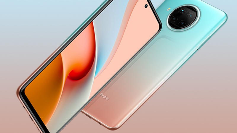 Xiaomi Redmi Note 9 Pro 5G