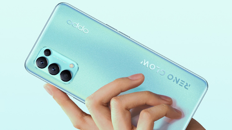 OPPO Reno5 K