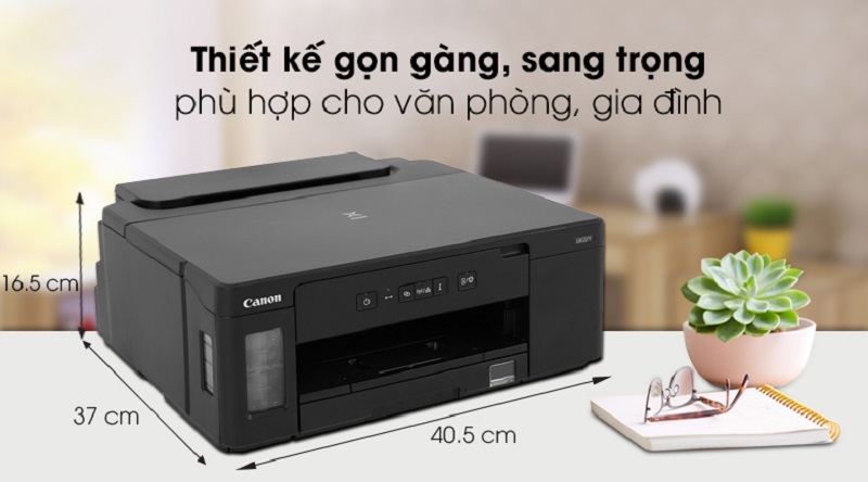 Máy in phun màu Canon TR4570S đa năng WiFi thiết kế các mặt cạnh uốn cong, các chi tiết tinh tế