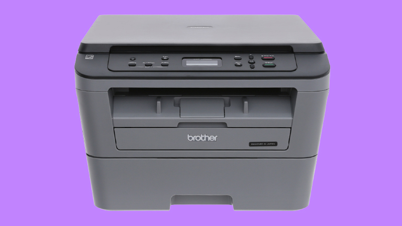 Thiết kế m&aacute;y in Laser trắng đen Brother DCP-L2520D