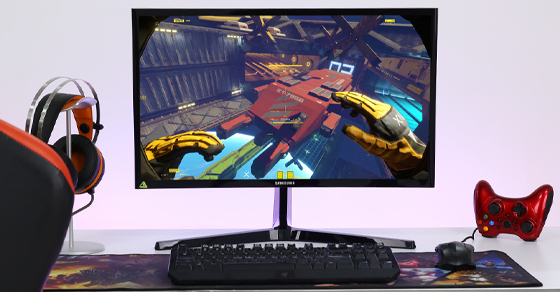 Top 5 màn hình máy tính Samsung nên mua đang kinh doanh tại TGDĐ