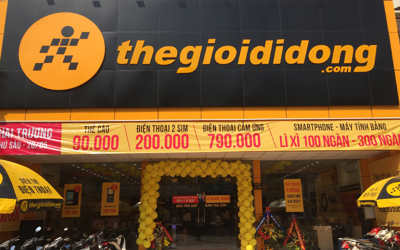 Mua h&agrave;ng tại TGDĐ để được hưởng nhiều ưu đ&atilde;i v&agrave; ch&iacute;nh s&aacute;ch bảo h&agrave;nh hấp dẫn