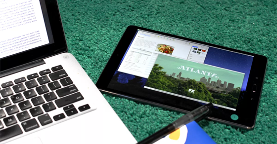 Hướng dẫn chi tiết cách kết nối máy tính bảng với laptop đơn giản nhất