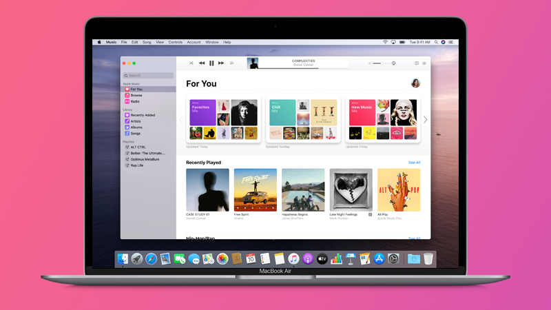  Để kết nối iPad với laptop Windows hoặc MacBook, m&aacute;y t&iacute;nh của bạn cần c&oacute; iTunes
