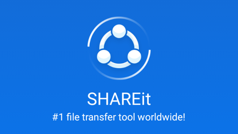 Bạn thực hiện tải ứng dụng SHAREit về tr&ecirc;n cả m&aacute;y t&iacute;nh bảng v&agrave; laptop