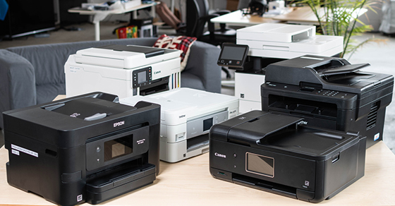 Top 11 máy in giá rẻ dưới 3,5 triệu nên mua đang kinh doanh tại TGDĐ