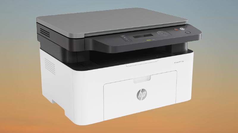 T&igrave;nh trạng mờ, nh&ograve;e chữ được hạn chế tối đa tr&ecirc;n HP LaserJet 135a