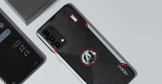 Cấu hình OPPO Reno5 Marvel, giá bao nhiêu? Có nên mua hay không?